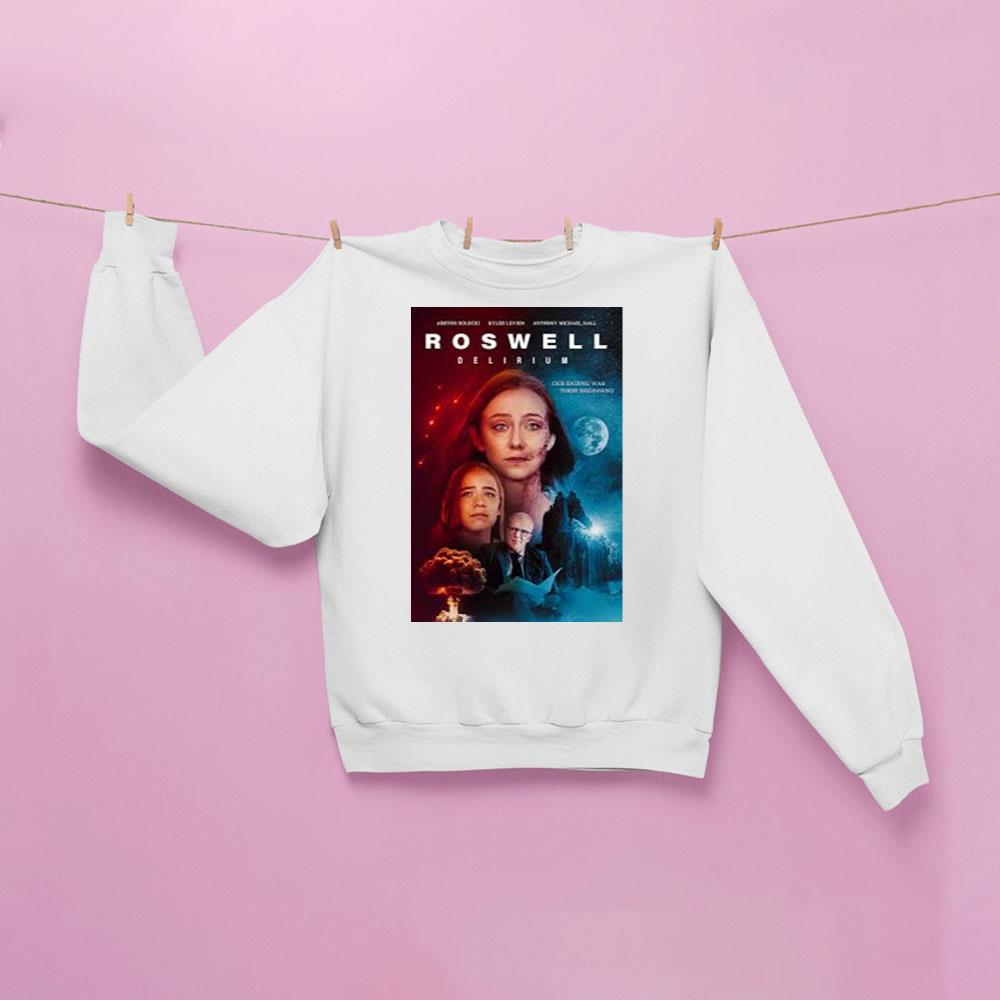 Roswell Delirium Movie January 2025 Ver 1 Vuitino Merch